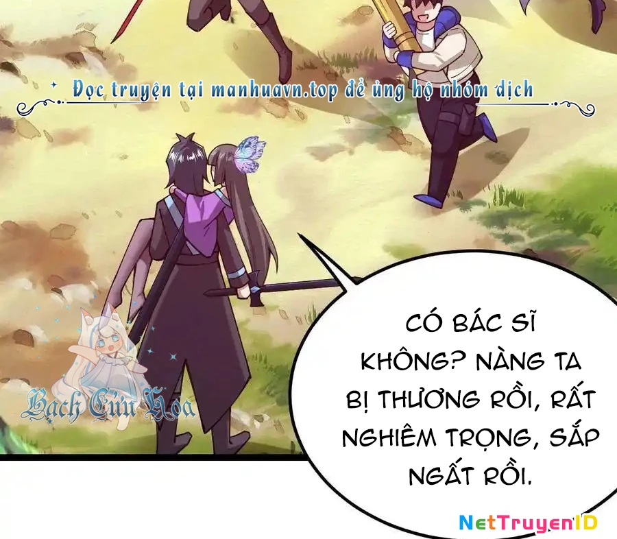 Sức Mạnh Của Kiếm Thần Chapter 56 - Trang 2