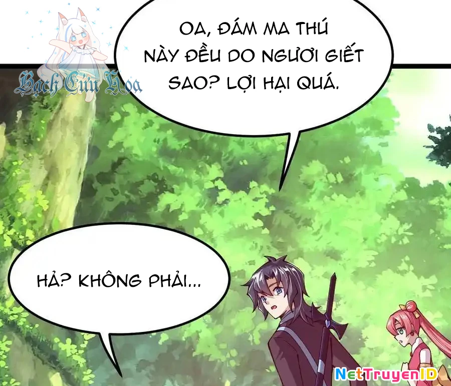 Sức Mạnh Của Kiếm Thần Chapter 56 - Trang 2