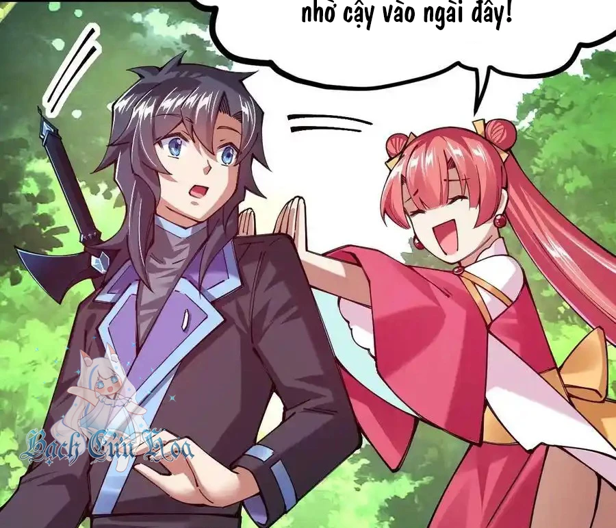 Sức Mạnh Của Kiếm Thần Chapter 56 - Trang 2