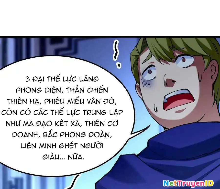 Sức Mạnh Của Kiếm Thần Chapter 57 - Trang 2