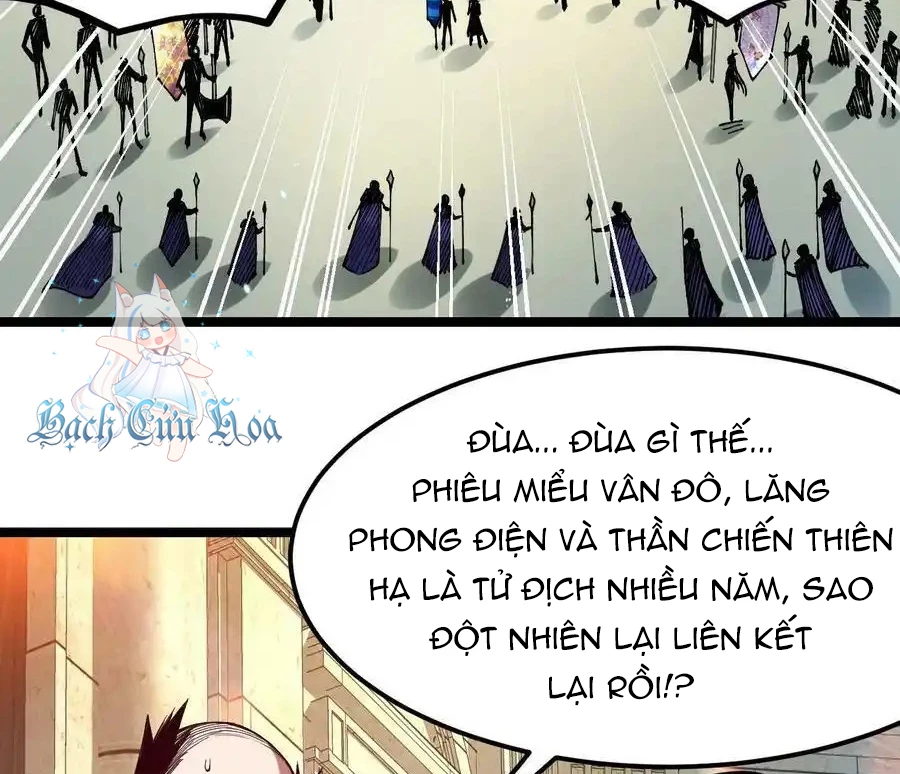 Sức Mạnh Của Kiếm Thần Chapter 57 - Trang 2