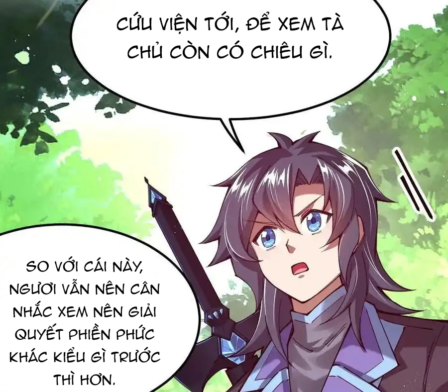 Sức Mạnh Của Kiếm Thần Chapter 57 - Trang 2