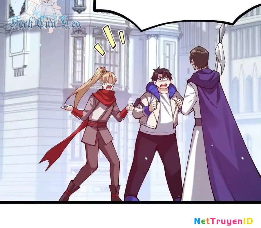 Sức Mạnh Của Kiếm Thần Chapter 57 - Trang 2