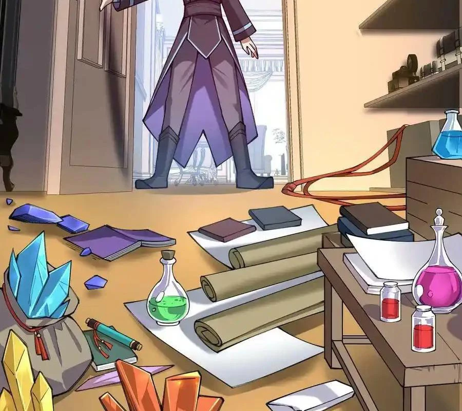 Sức Mạnh Của Kiếm Thần Chapter 59 - Trang 2