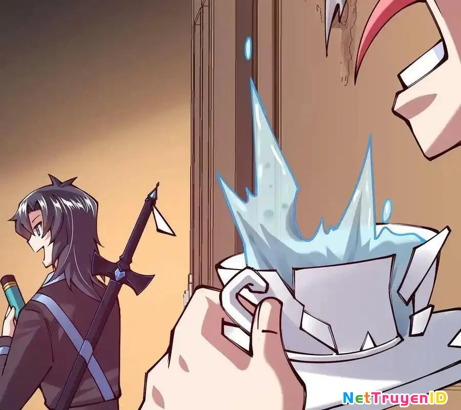 Sức Mạnh Của Kiếm Thần Chapter 59 - Trang 2