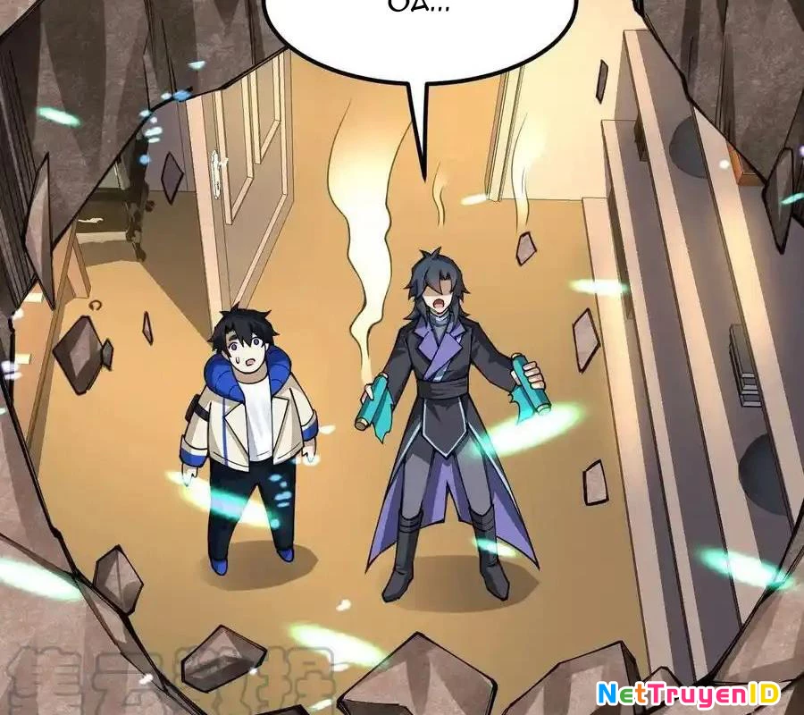 Sức Mạnh Của Kiếm Thần Chapter 59 - Trang 2