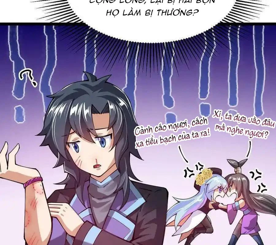 Sức Mạnh Của Kiếm Thần Chapter 59 - Trang 2