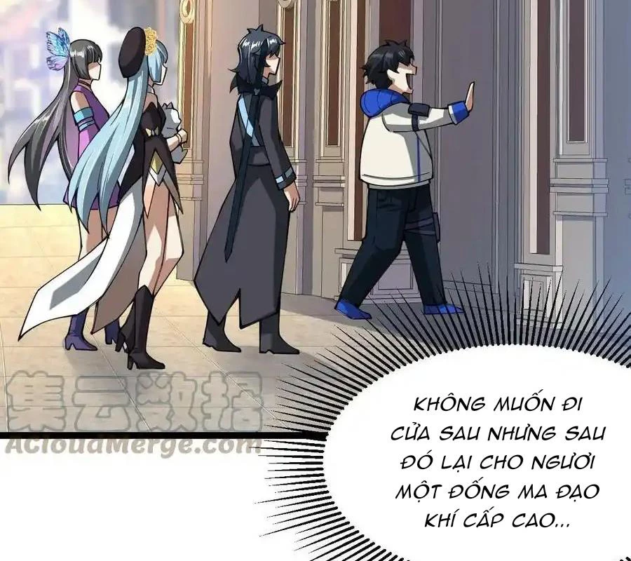 Sức Mạnh Của Kiếm Thần Chapter 59 - Trang 2