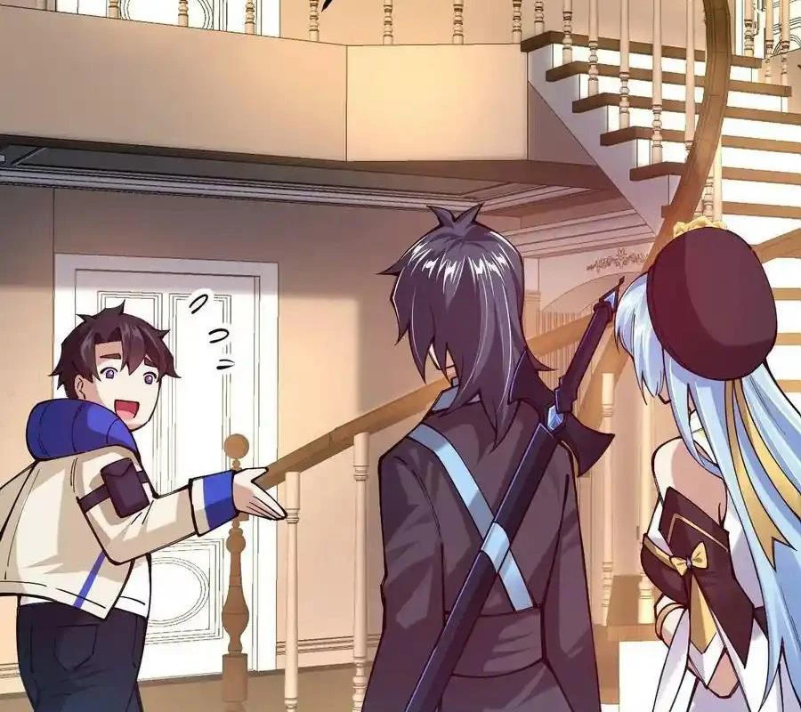 Sức Mạnh Của Kiếm Thần Chapter 59 - Trang 2