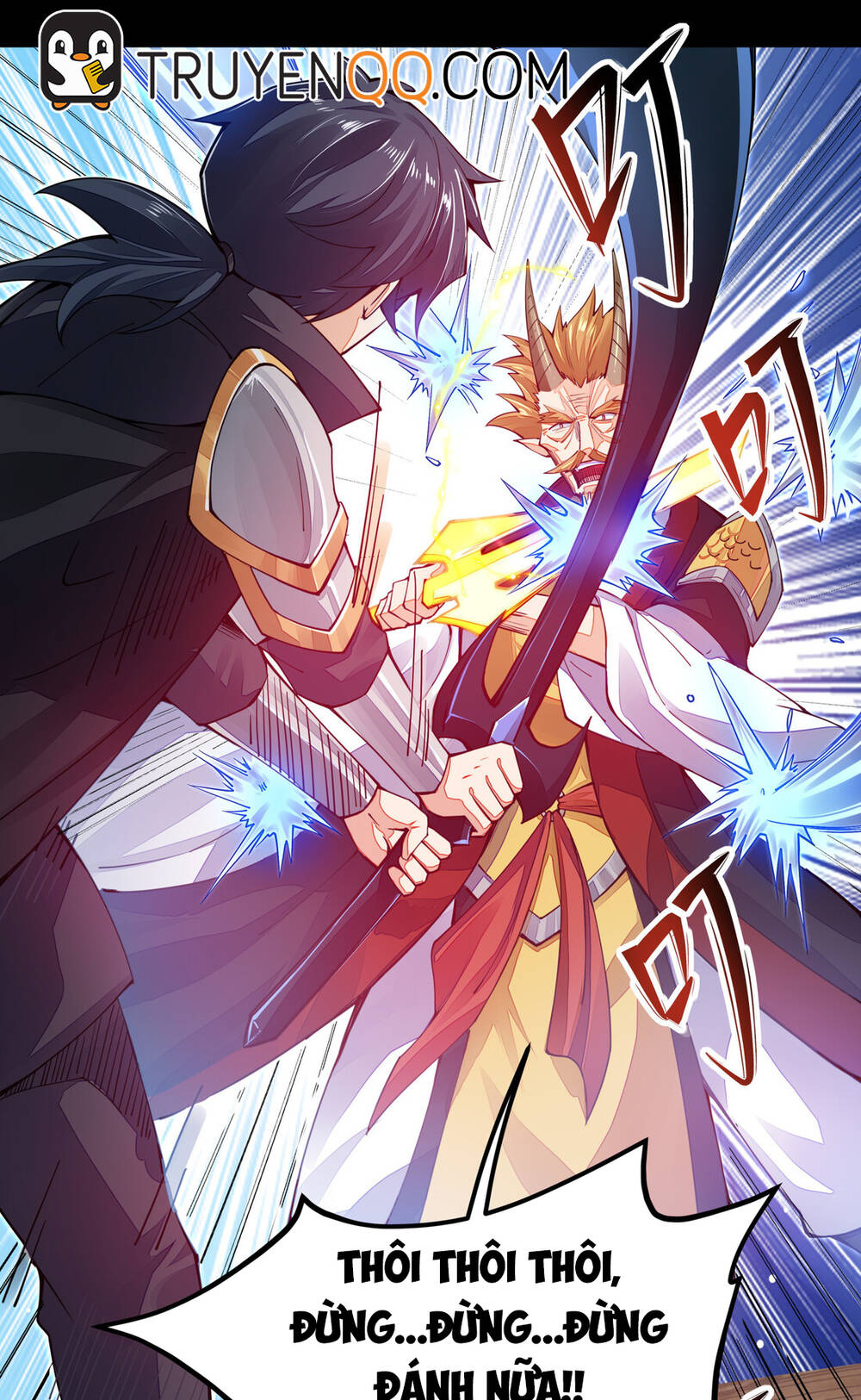 Sức Mạnh Của Kiếm Thần Chapter 6 - Trang 2