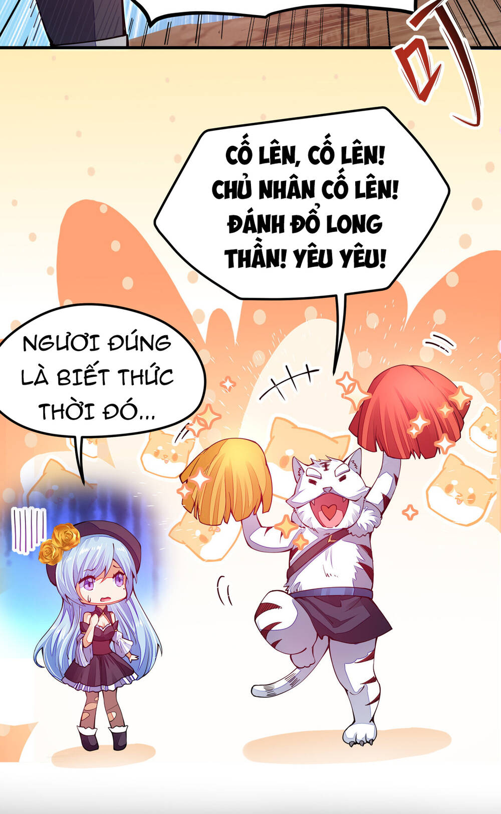 Sức Mạnh Của Kiếm Thần Chapter 6 - Trang 2