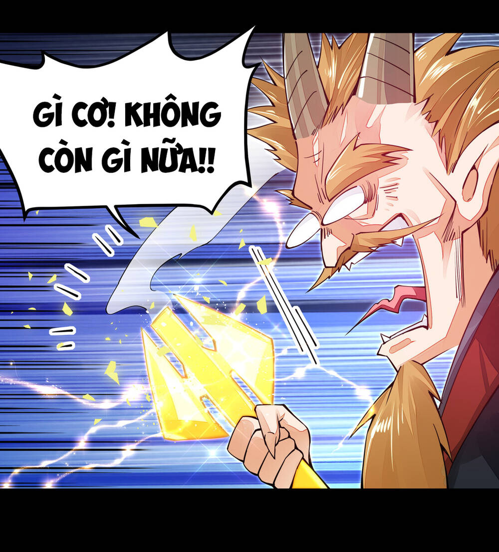 Sức Mạnh Của Kiếm Thần Chapter 6 - Trang 2