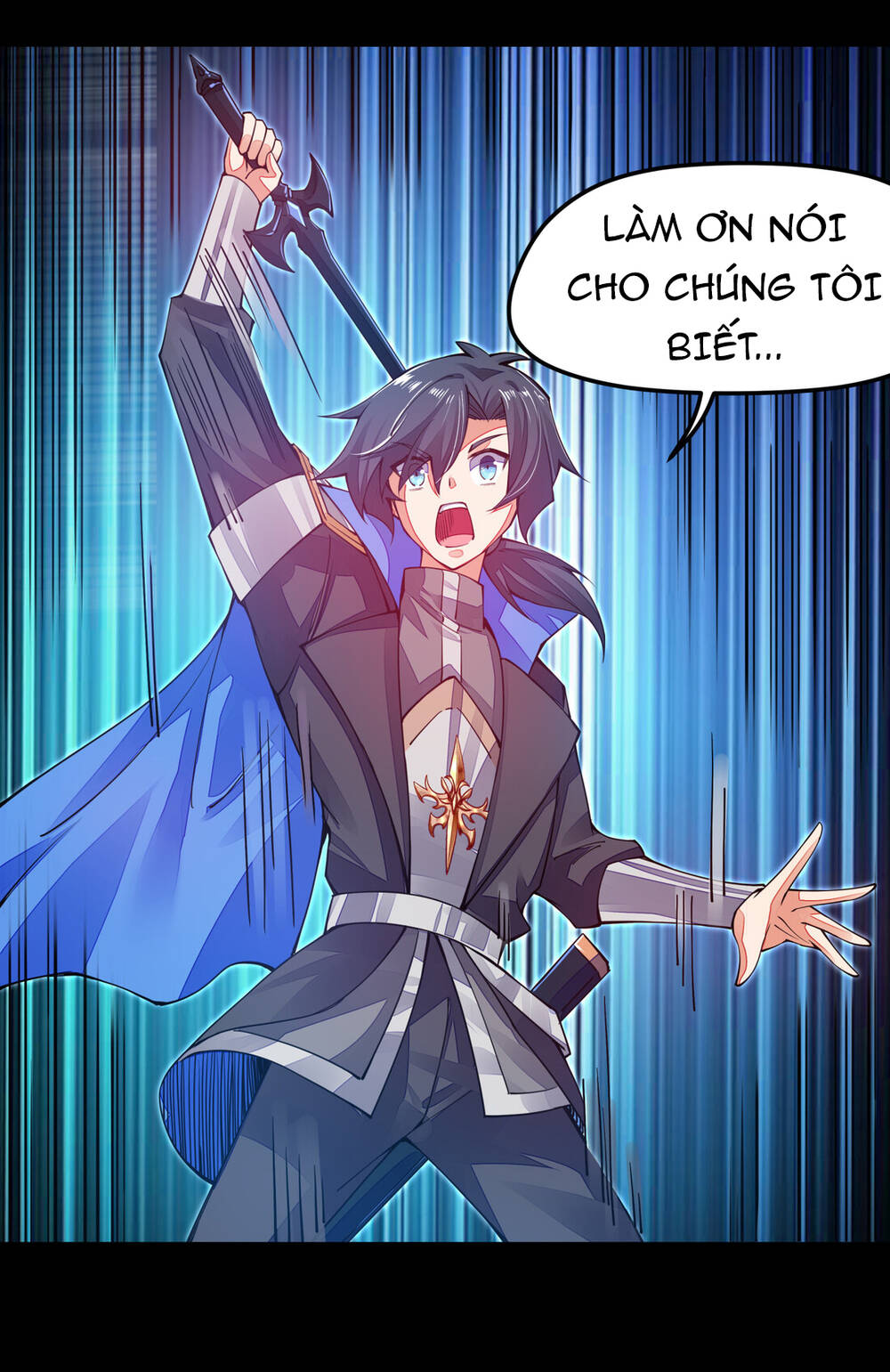 Sức Mạnh Của Kiếm Thần Chapter 6 - Trang 2