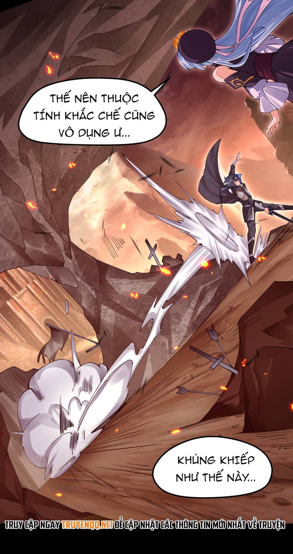 Sức Mạnh Của Kiếm Thần Chapter 6 - Trang 2
