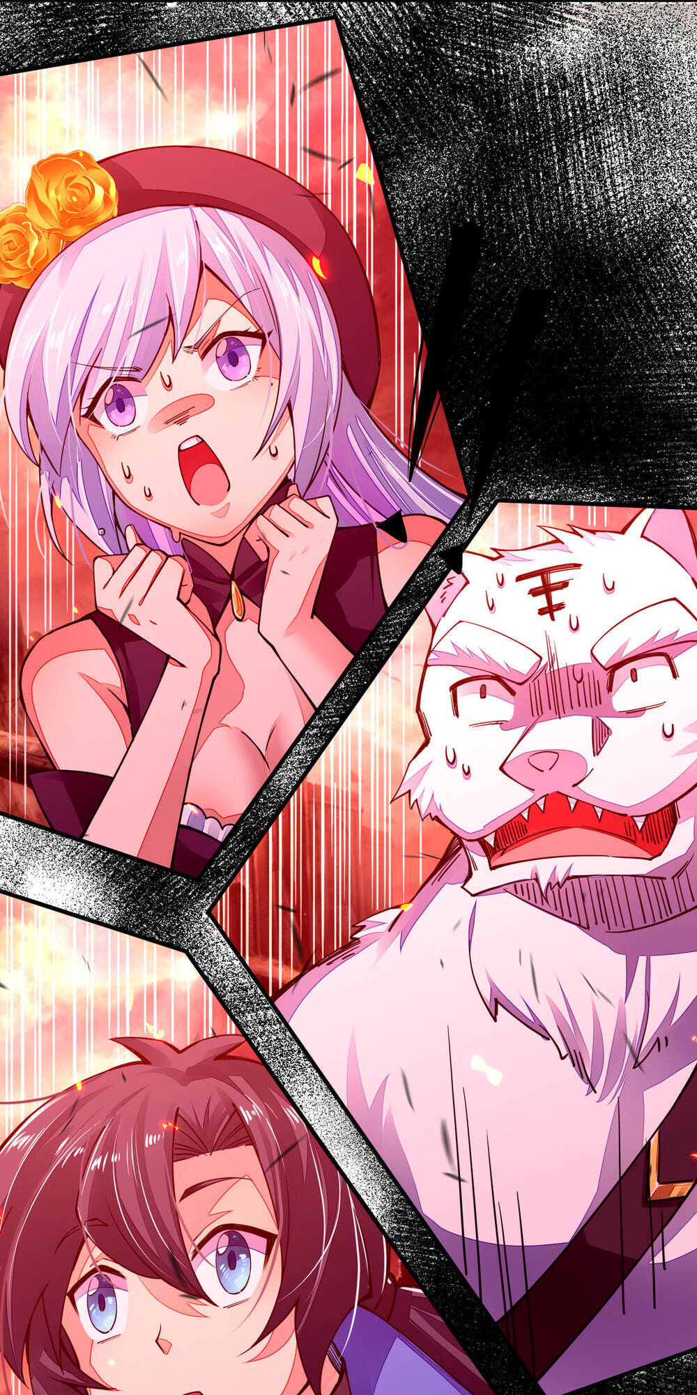 Sức Mạnh Của Kiếm Thần Chapter 6 - Trang 2