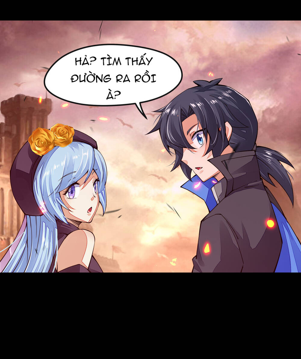 Sức Mạnh Của Kiếm Thần Chapter 6 - Trang 2