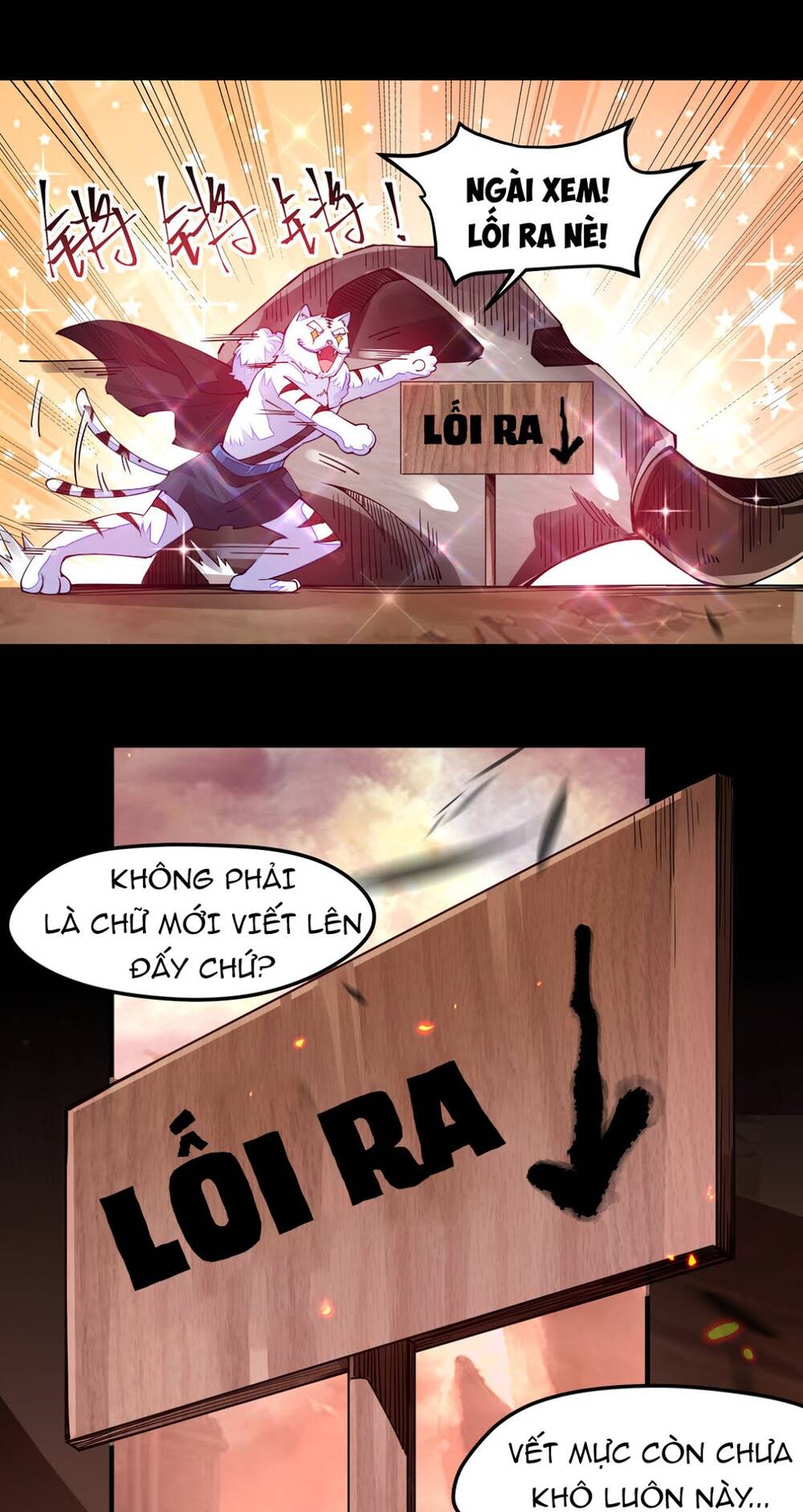 Sức Mạnh Của Kiếm Thần Chapter 6 - Trang 2