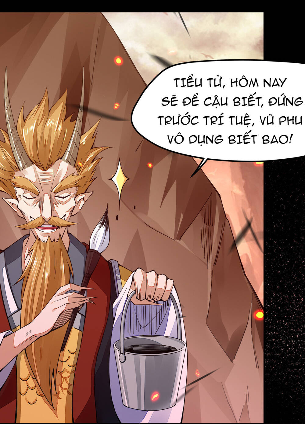 Sức Mạnh Của Kiếm Thần Chapter 6 - Trang 2
