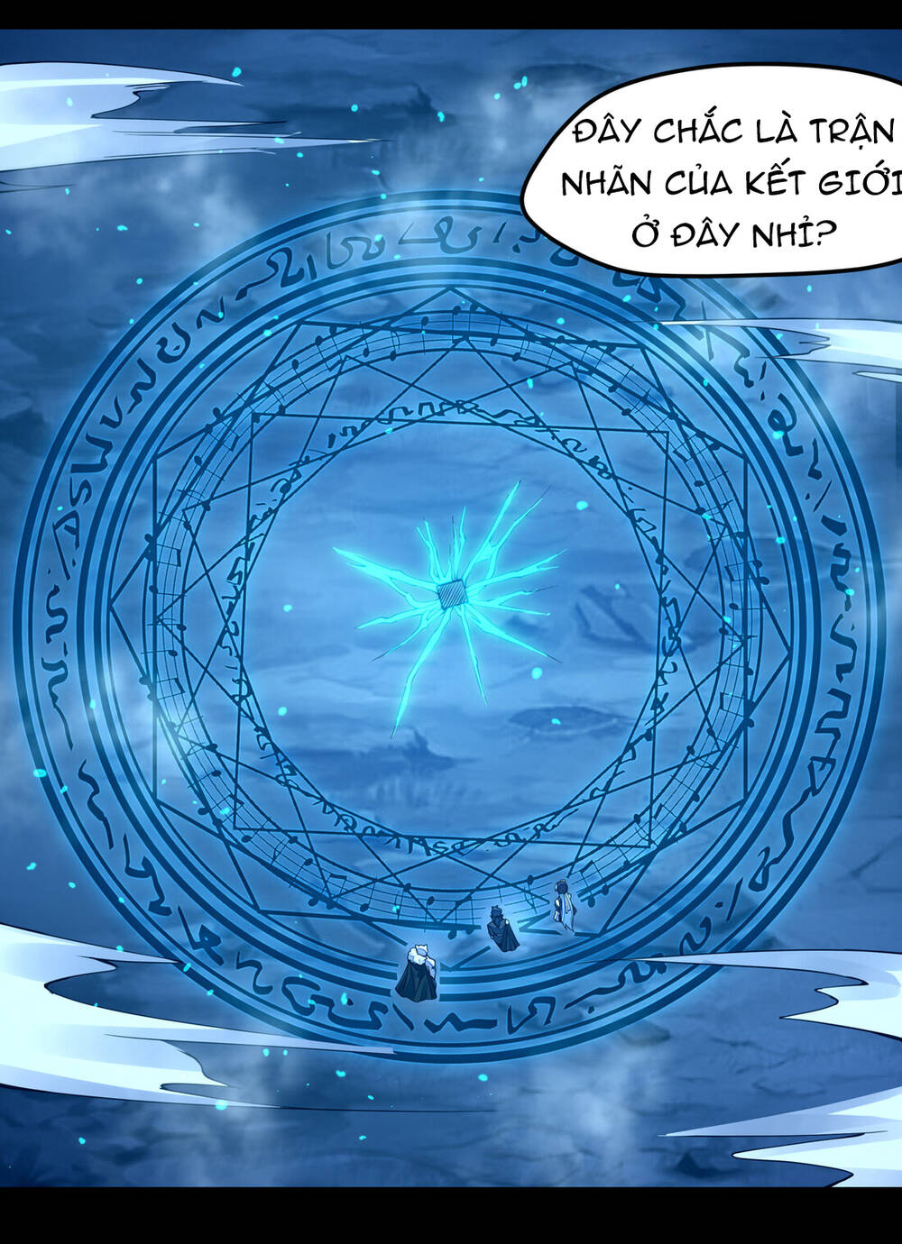 Sức Mạnh Của Kiếm Thần Chapter 6 - Trang 2