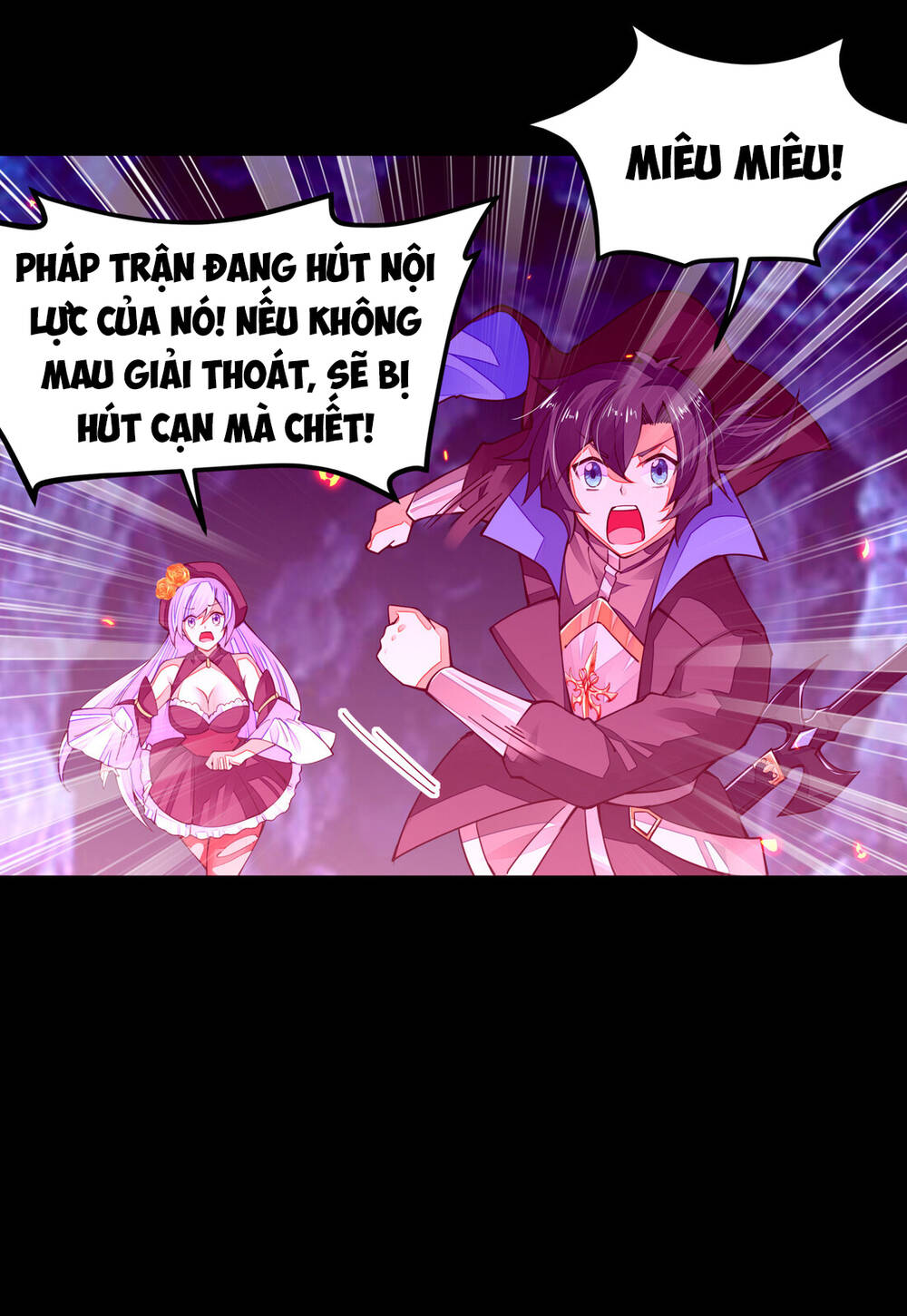 Sức Mạnh Của Kiếm Thần Chapter 6 - Trang 2