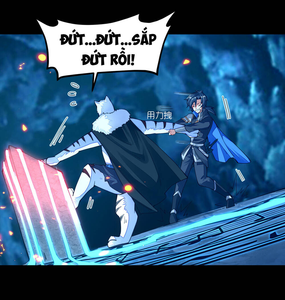 Sức Mạnh Của Kiếm Thần Chapter 6 - Trang 2