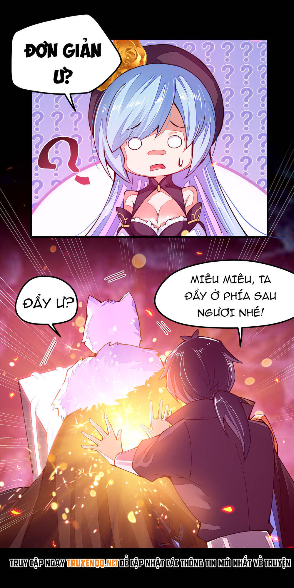 Sức Mạnh Của Kiếm Thần Chapter 6 - Trang 2