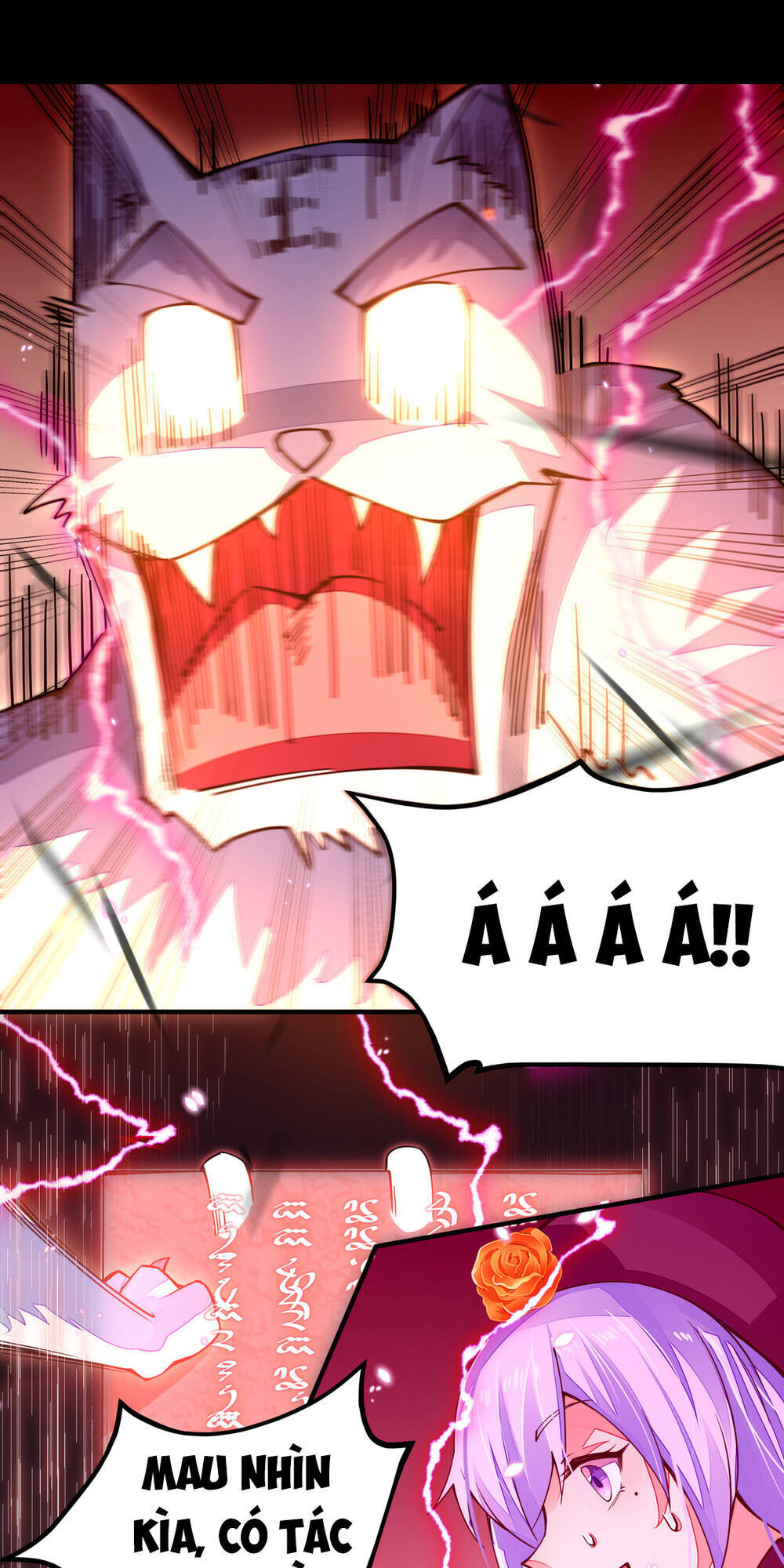 Sức Mạnh Của Kiếm Thần Chapter 6 - Trang 2