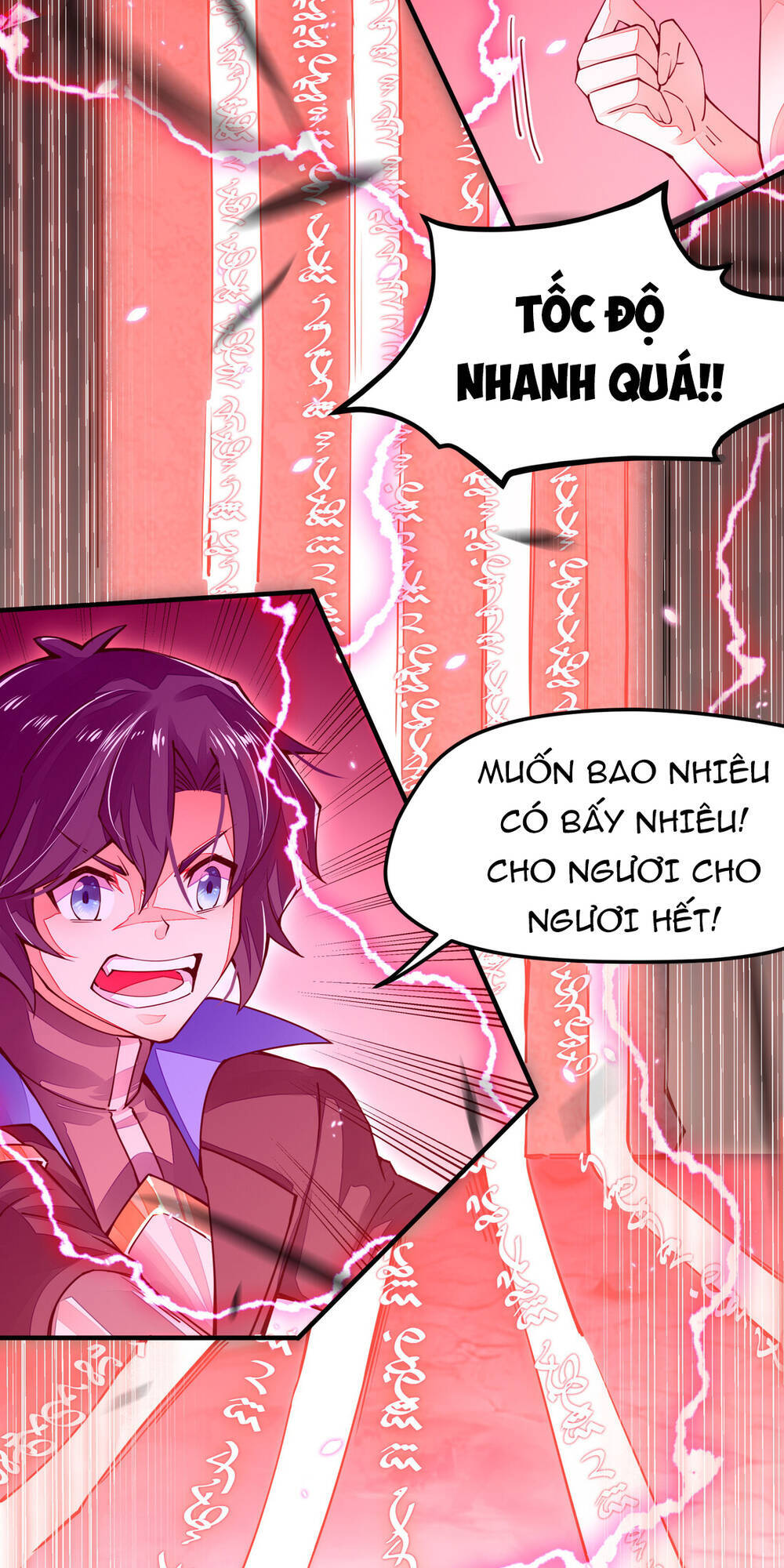 Sức Mạnh Của Kiếm Thần Chapter 6 - Trang 2