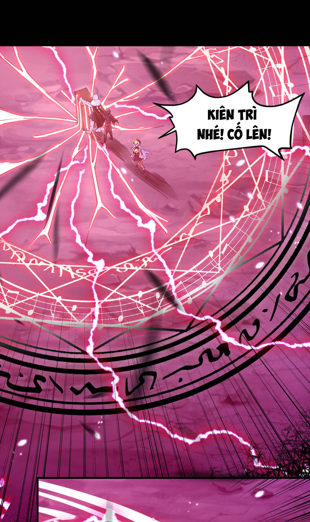 Sức Mạnh Của Kiếm Thần Chapter 6 - Trang 2