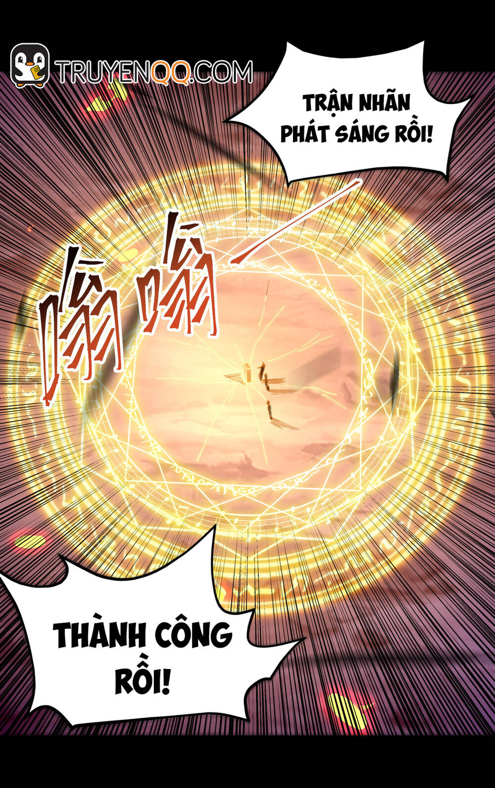 Sức Mạnh Của Kiếm Thần Chapter 6 - Trang 2