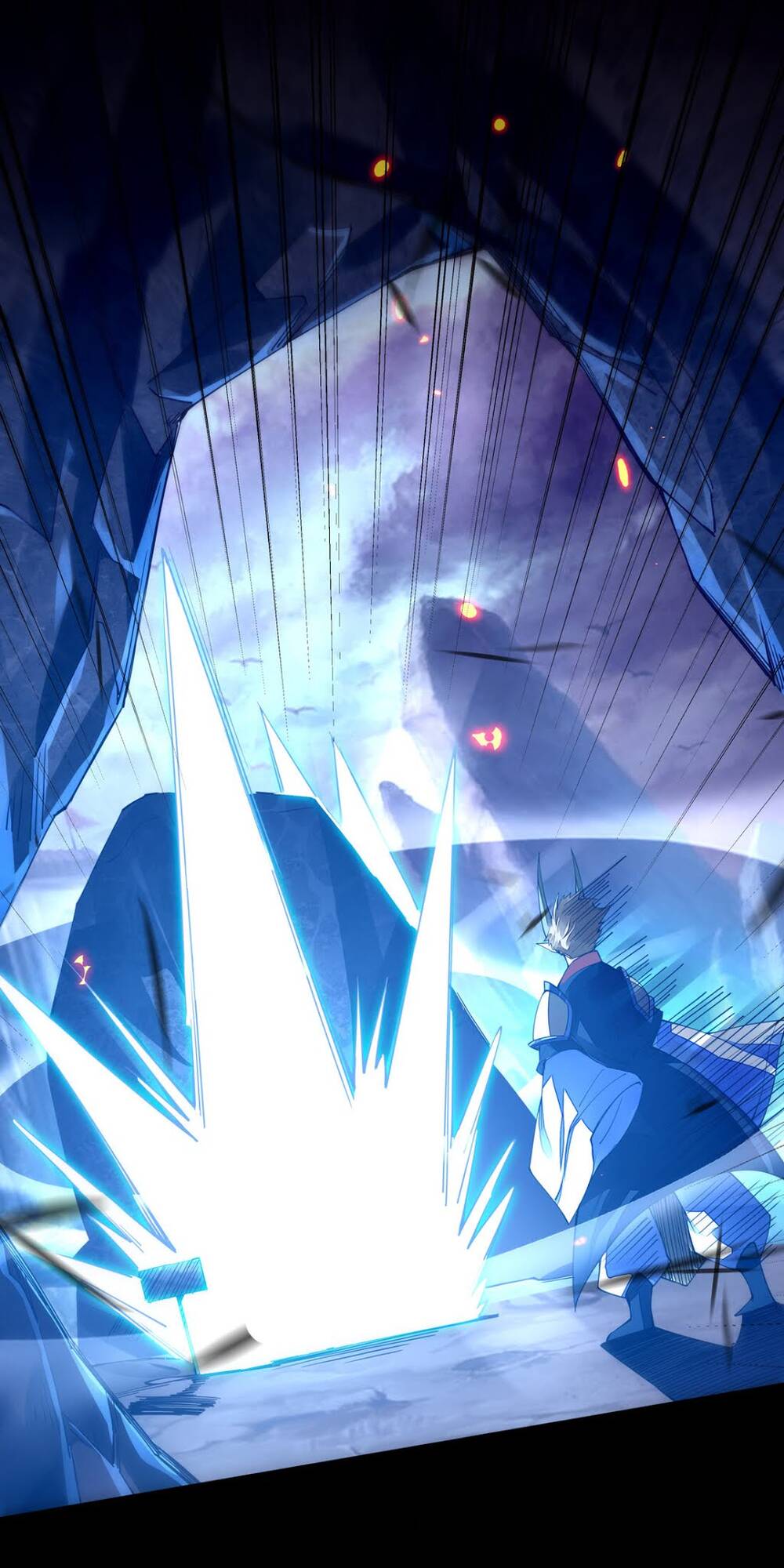 Sức Mạnh Của Kiếm Thần Chapter 6 - Trang 2