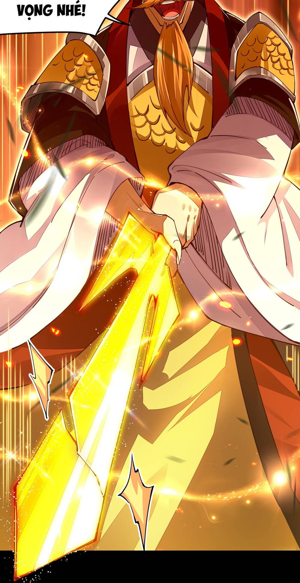 Sức Mạnh Của Kiếm Thần Chapter 6 - Trang 2