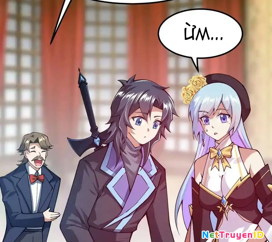 Sức Mạnh Của Kiếm Thần Chapter 61 - Trang 2