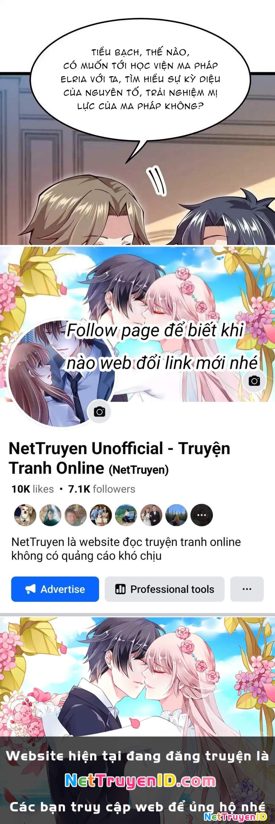 Sức Mạnh Của Kiếm Thần Chapter 65 - Trang 2