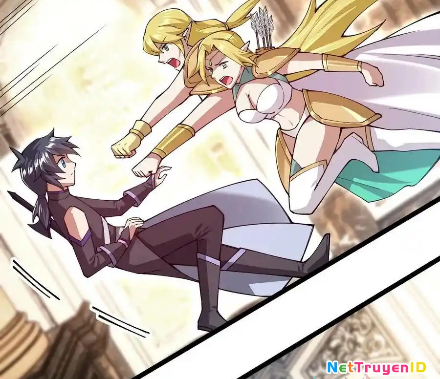 Sức Mạnh Của Kiếm Thần Chapter 67 - Trang 2