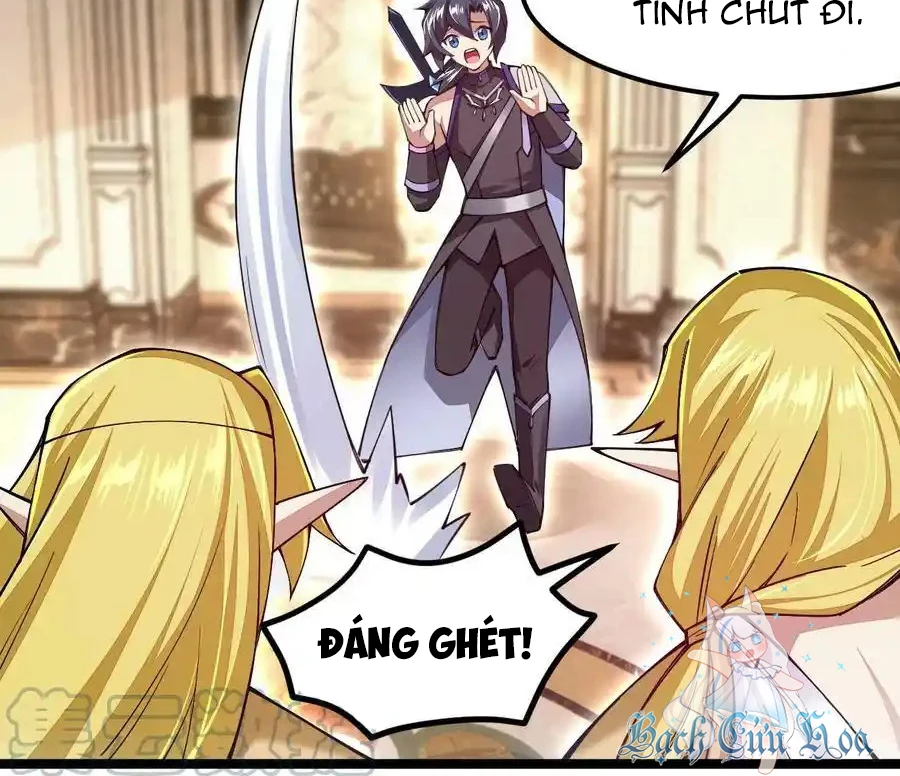 Sức Mạnh Của Kiếm Thần Chapter 67 - Trang 2