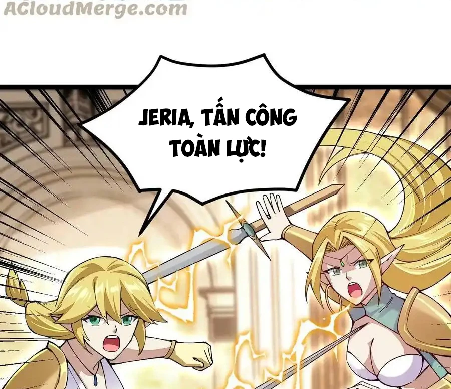 Sức Mạnh Của Kiếm Thần Chapter 67 - Trang 2