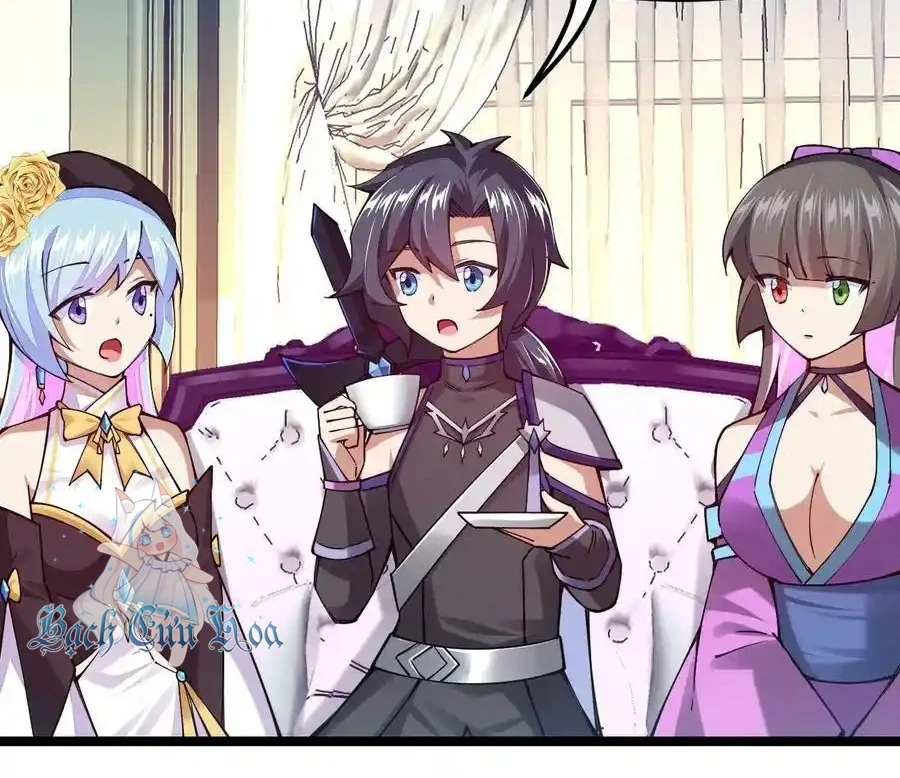 Sức Mạnh Của Kiếm Thần Chapter 67 - Trang 2