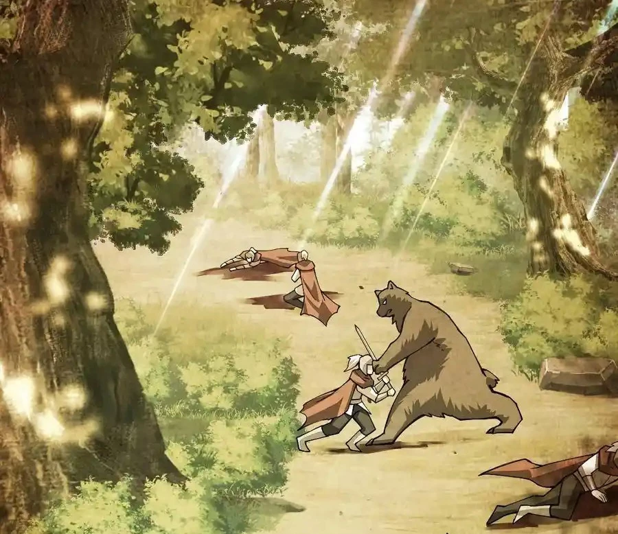 Sức Mạnh Của Kiếm Thần Chapter 67 - Trang 2