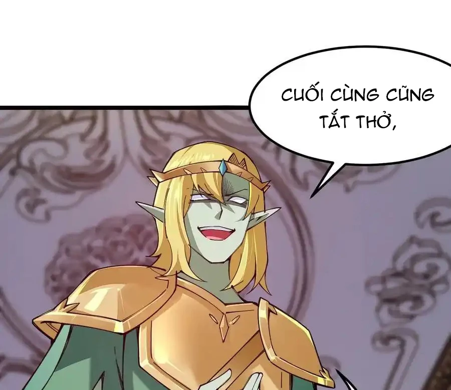 Sức Mạnh Của Kiếm Thần Chapter 68 - Trang 2