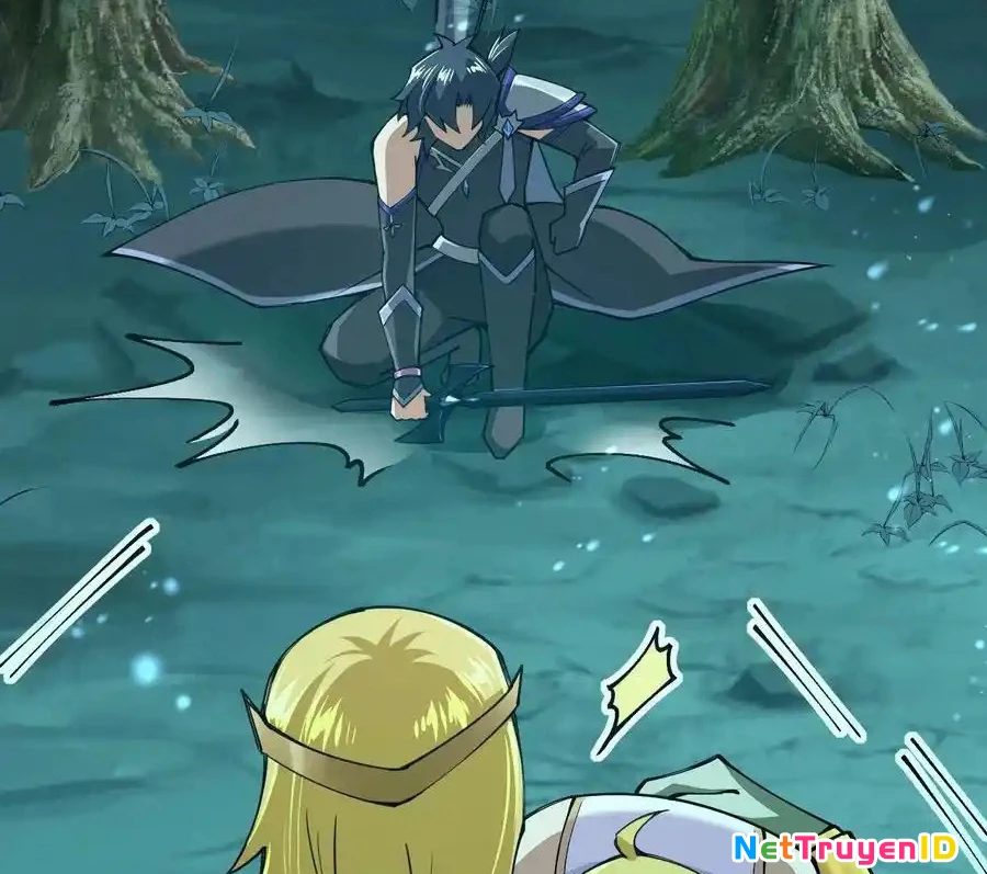 Sức Mạnh Của Kiếm Thần Chapter 68 - Trang 2