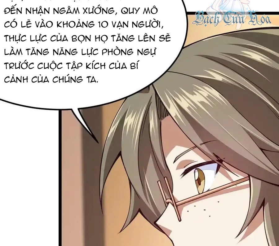 Sức Mạnh Của Kiếm Thần Chapter 68 - Trang 2