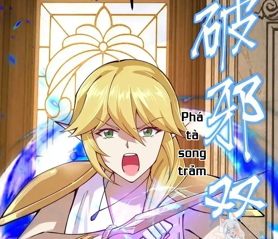 Sức Mạnh Của Kiếm Thần Chapter 68 - Trang 2