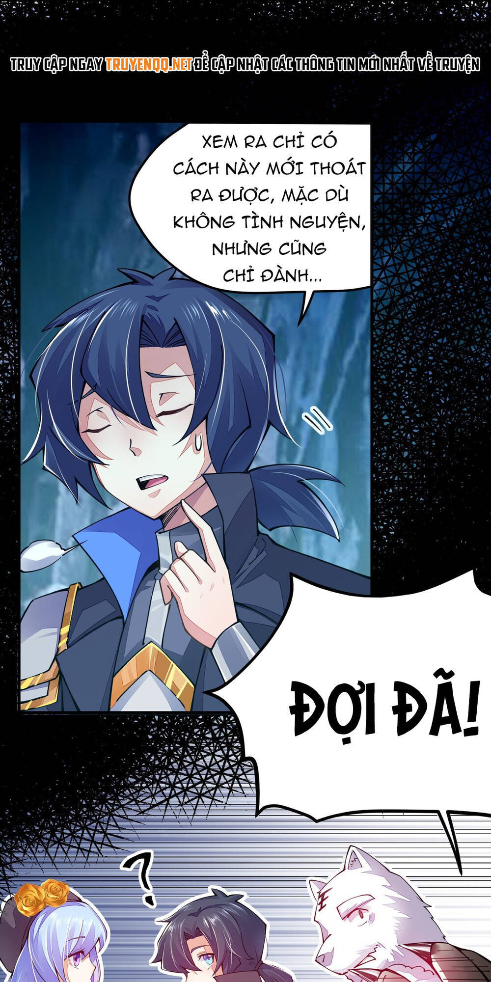 Sức Mạnh Của Kiếm Thần Chapter 7 - Trang 2