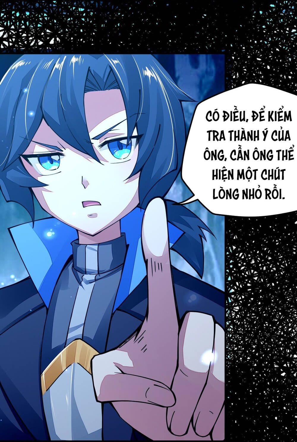 Sức Mạnh Của Kiếm Thần Chapter 7 - Trang 2