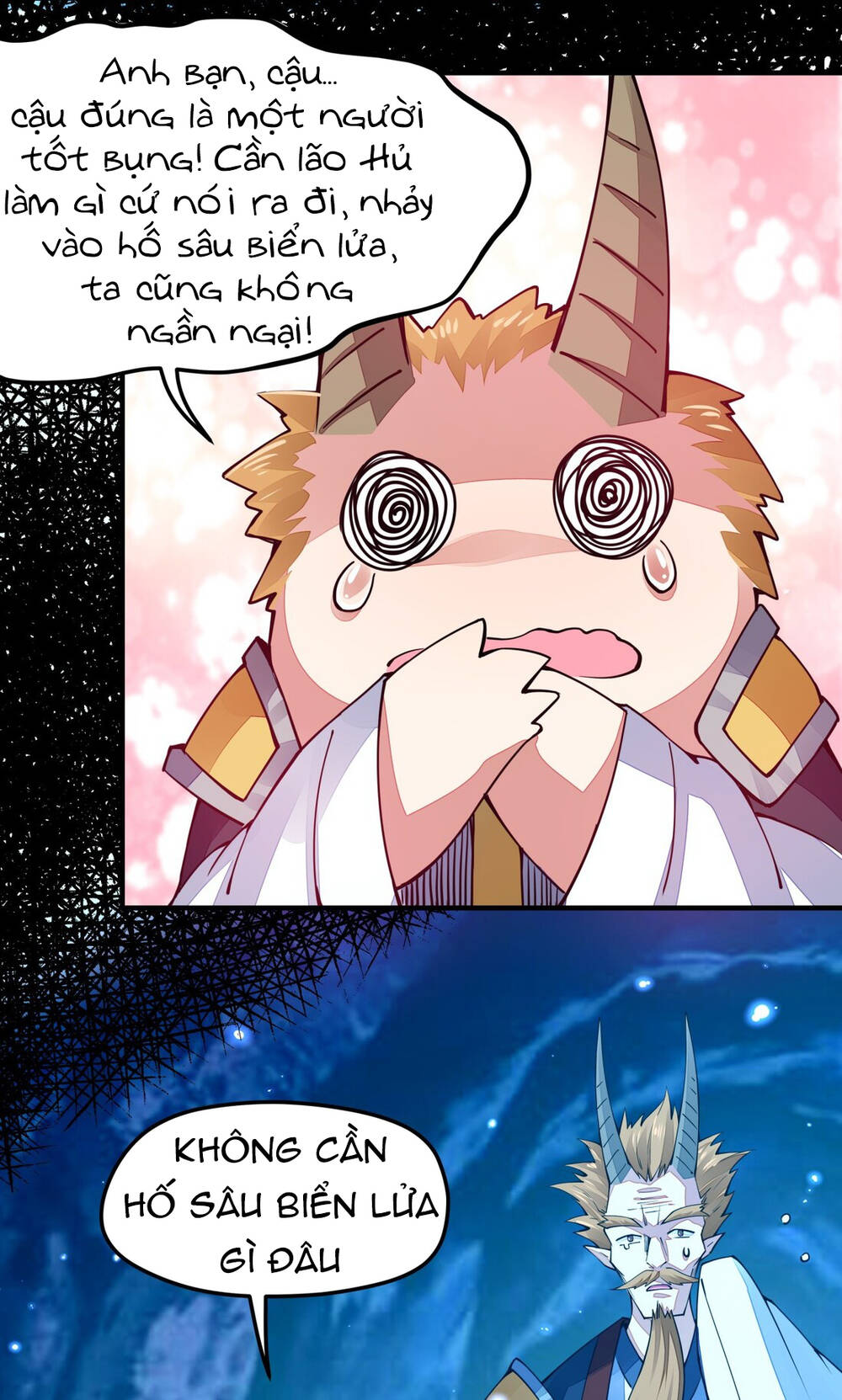 Sức Mạnh Của Kiếm Thần Chapter 7 - Trang 2