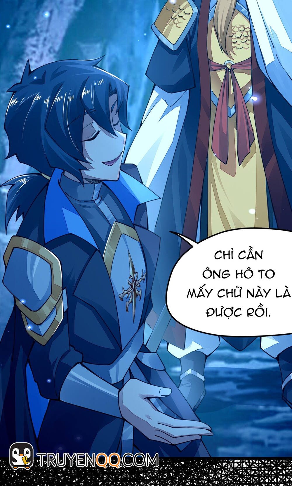 Sức Mạnh Của Kiếm Thần Chapter 7 - Trang 2