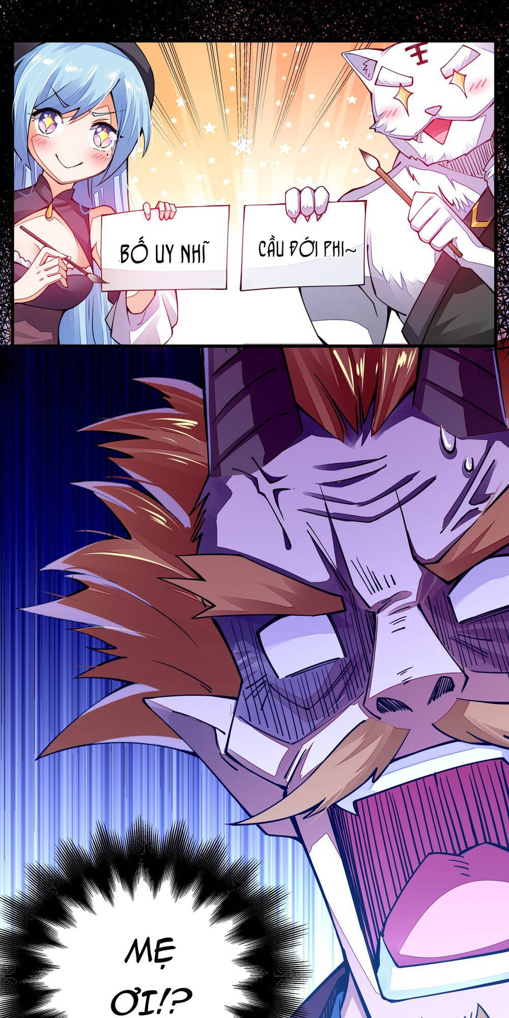 Sức Mạnh Của Kiếm Thần Chapter 7 - Trang 2