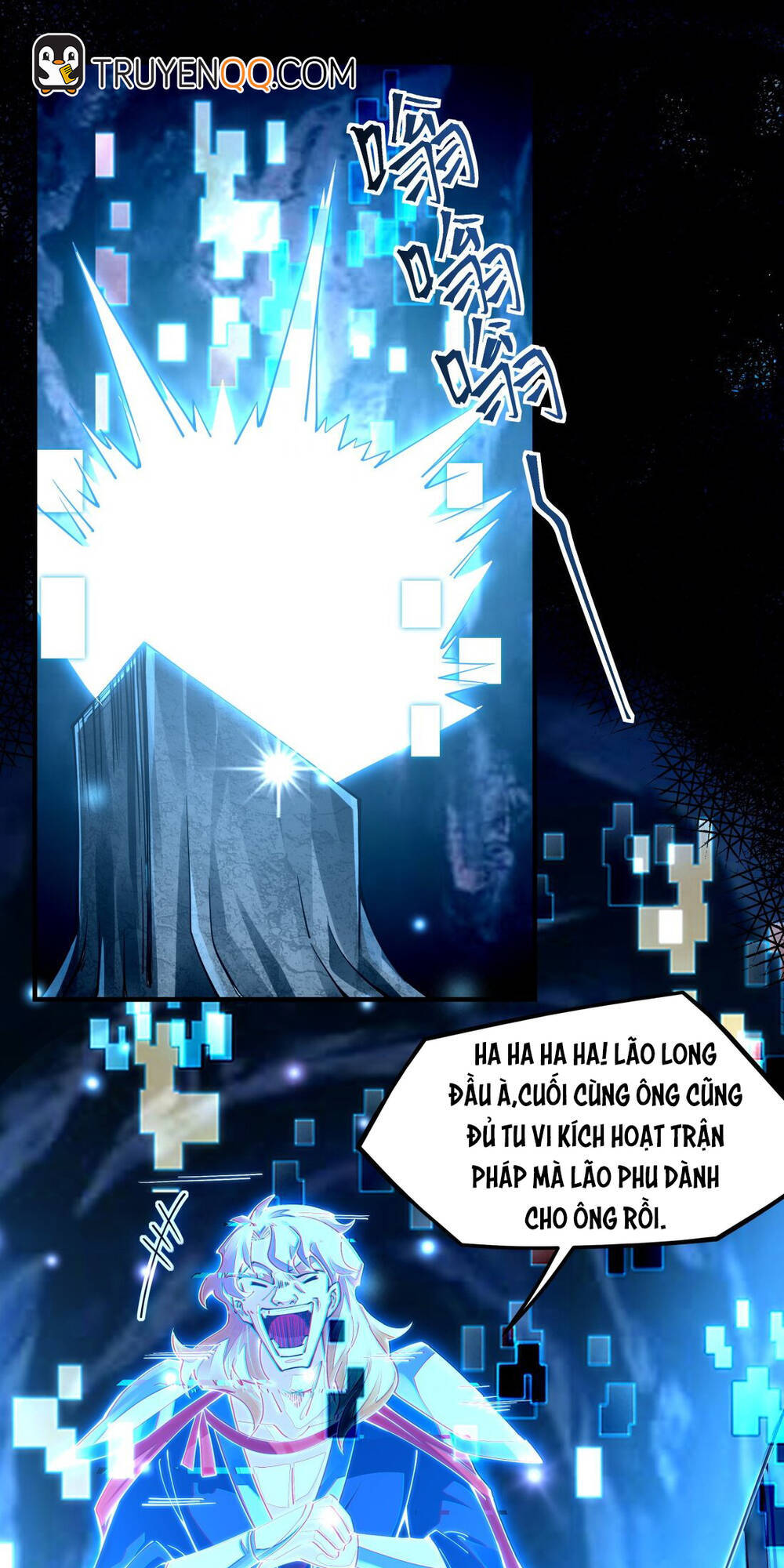 Sức Mạnh Của Kiếm Thần Chapter 7 - Trang 2