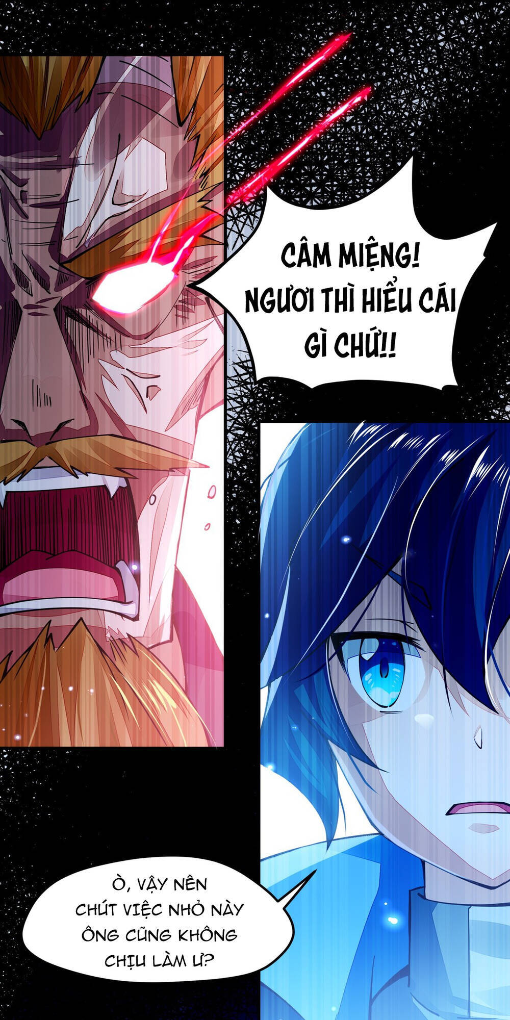 Sức Mạnh Của Kiếm Thần Chapter 7 - Trang 2